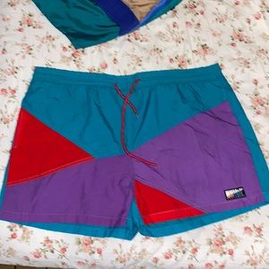 Vintage shorts